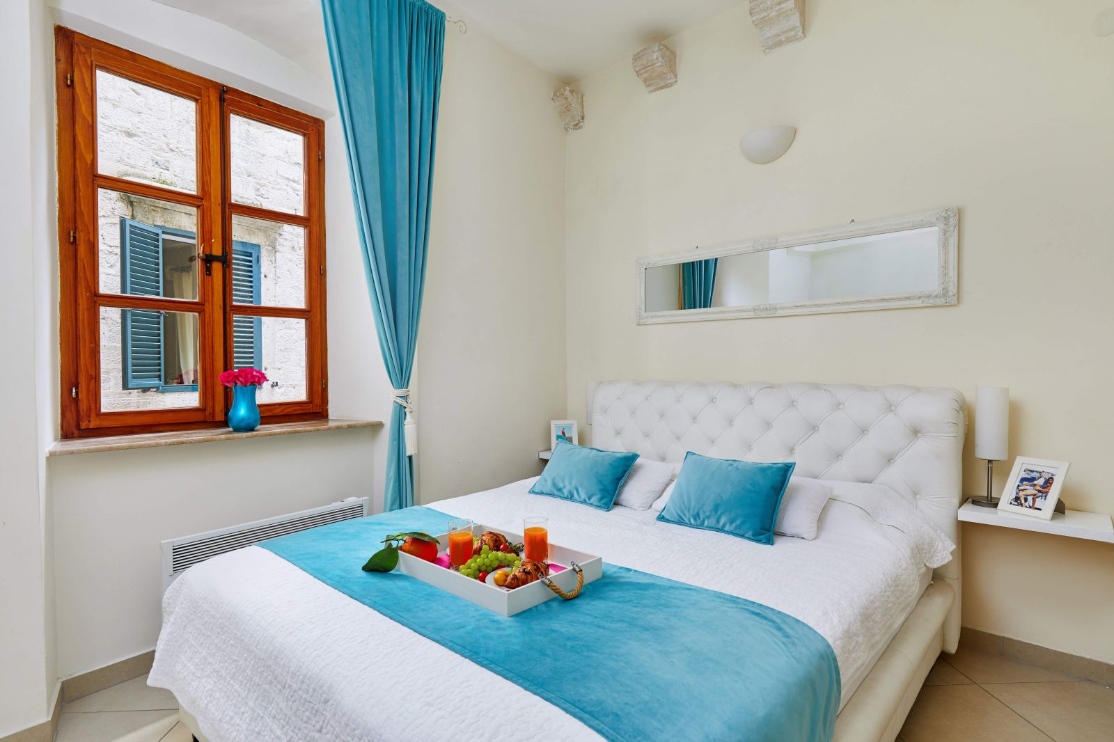 Kotor, Montenegro, bedroom - copy
